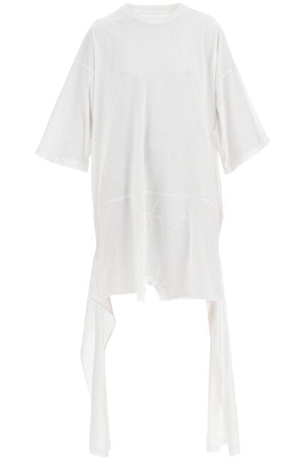 MM6 MAISON MARGIELA Deconstructed Mini Dress