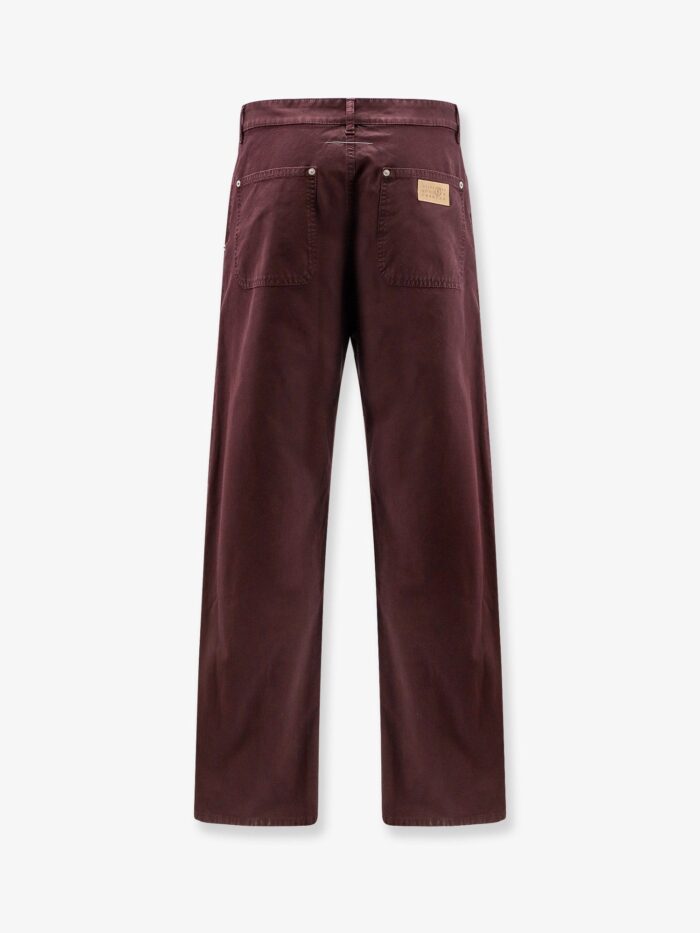 MM6 MAISON MARGIELA Denim Trousers