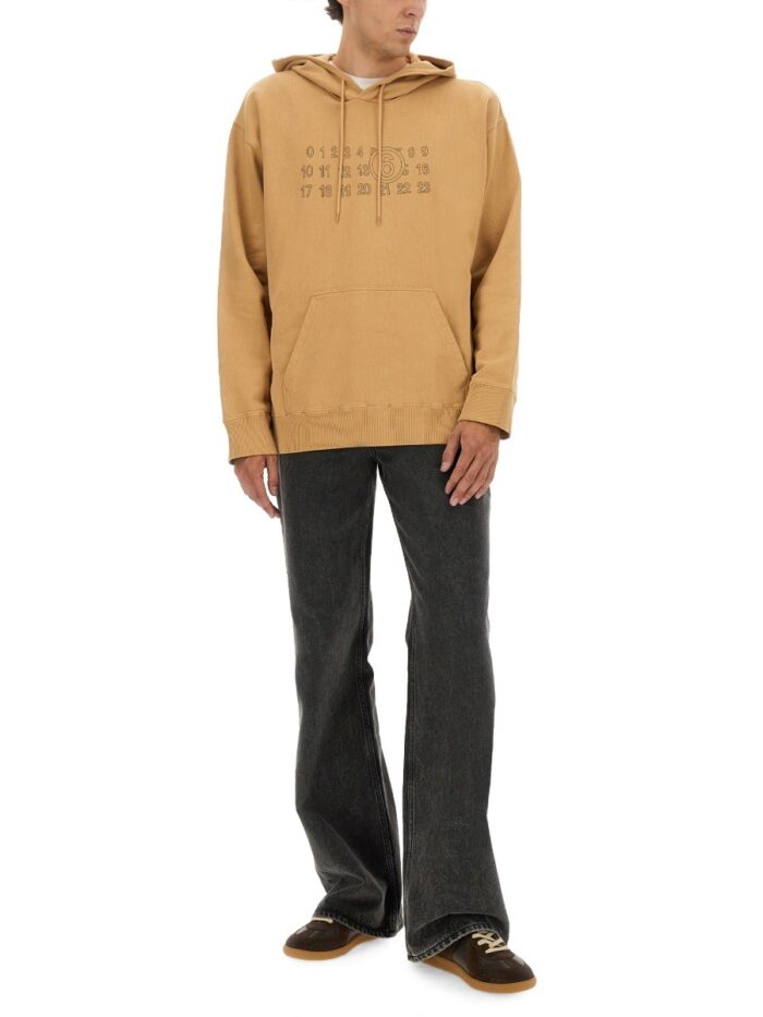 MM6 MAISON MARGIELA DPP- HOODIE