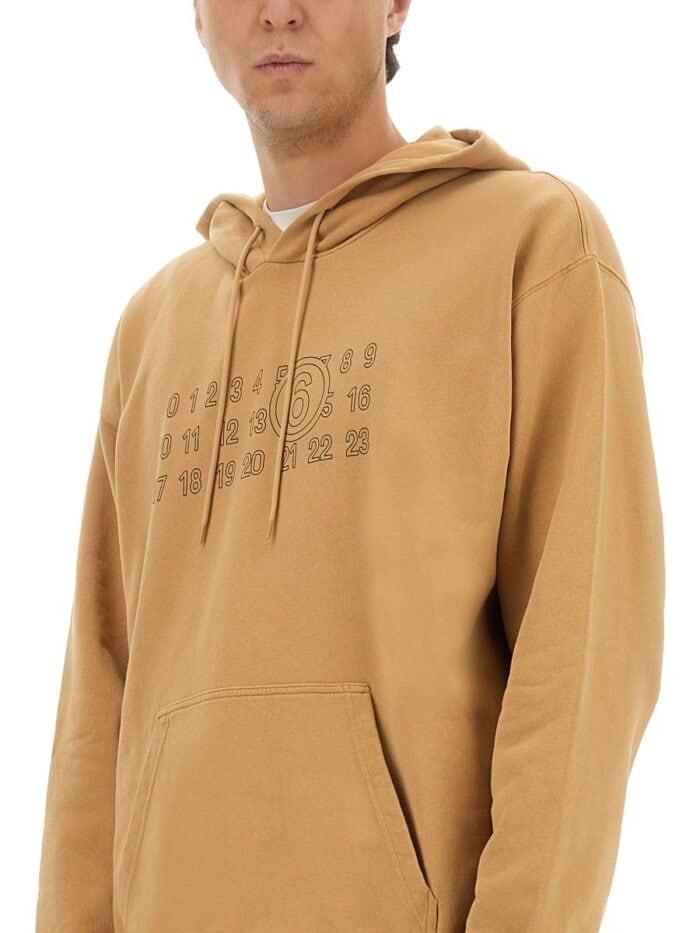 MM6 MAISON MARGIELA DPP- HOODIE