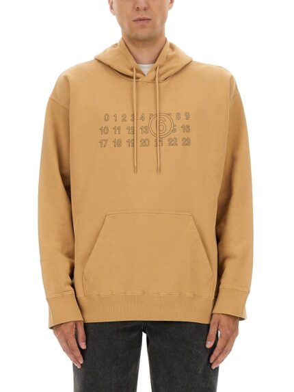 MM6 MAISON MARGIELA DPP- HOODIE
