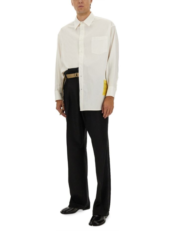 MM6 MAISON MARGIELA DPP - POPLIN SHIRT