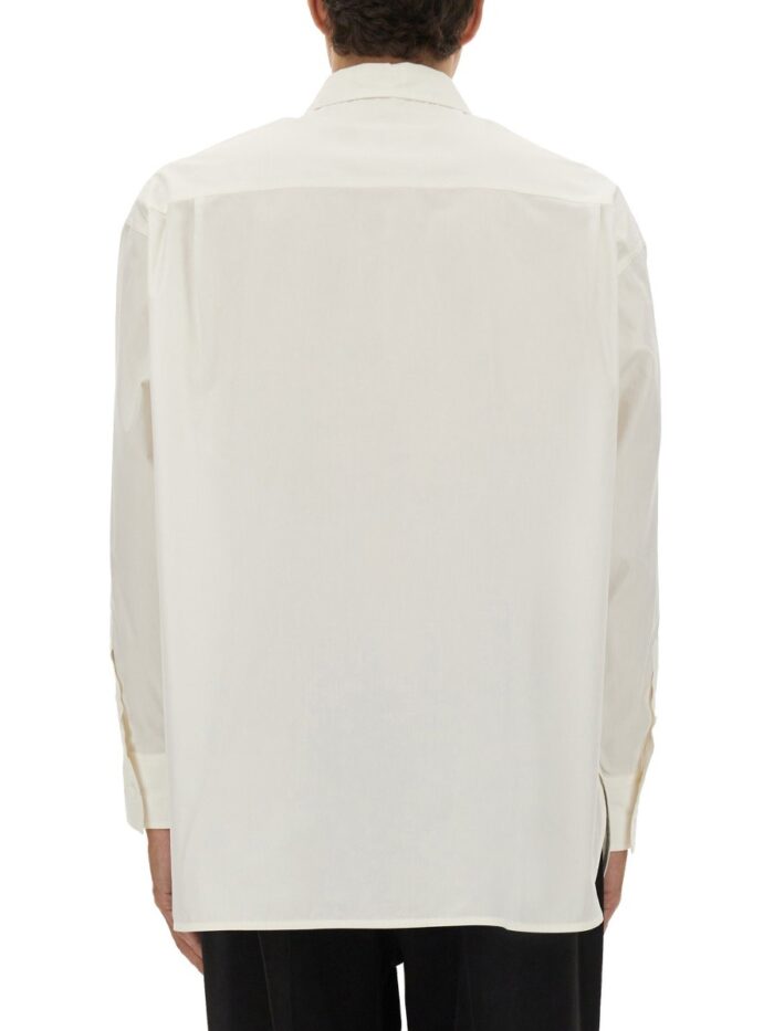 MM6 MAISON MARGIELA DPP - POPLIN SHIRT