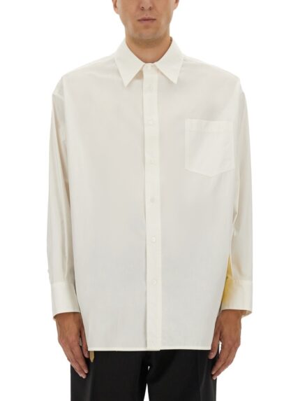 MM6 MAISON MARGIELA DPP - POPLIN SHIRT
