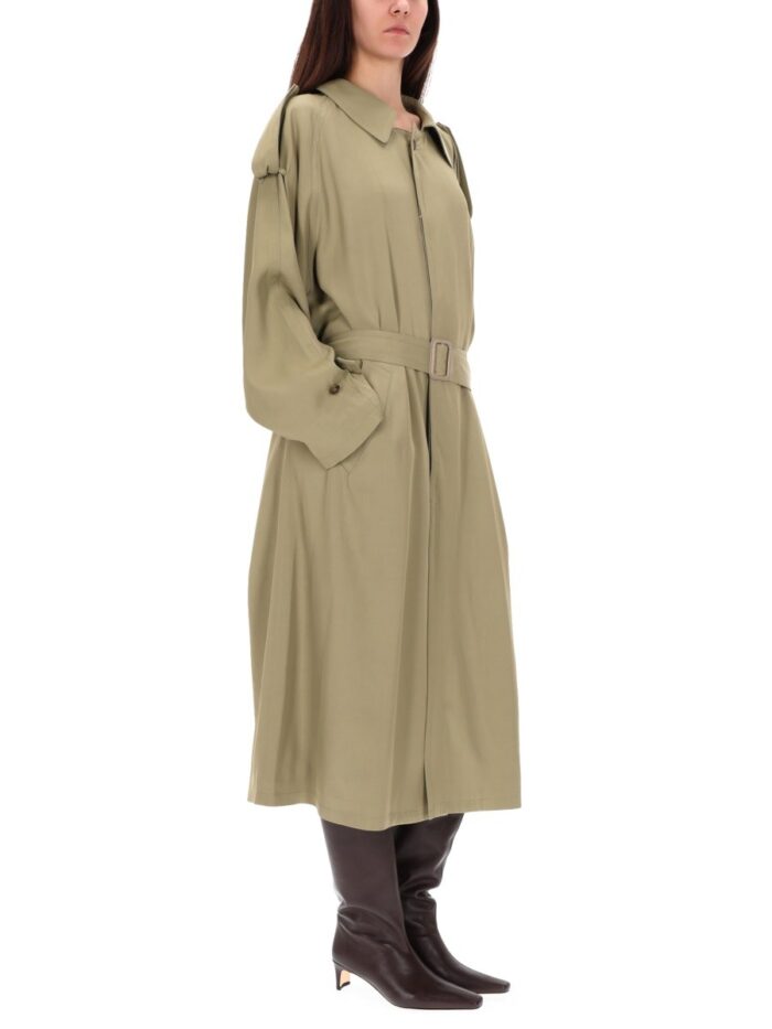 MM6 MAISON MARGIELA "DUAL WEAR" TRENCH COAT