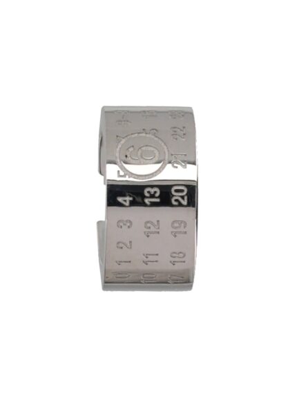MM6 MAISON MARGIELA EAR CUFF "NUMERIC"