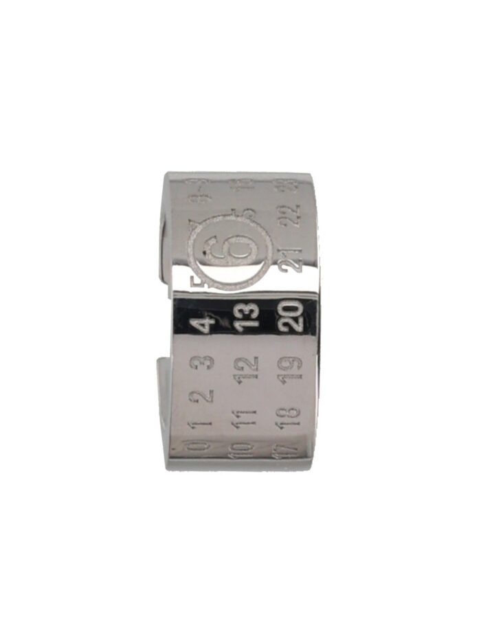 MM6 MAISON MARGIELA EAR CUFF "NUMERIC"