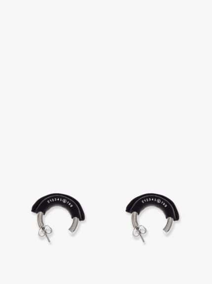 MM6 MAISON MARGIELA EARRINGS