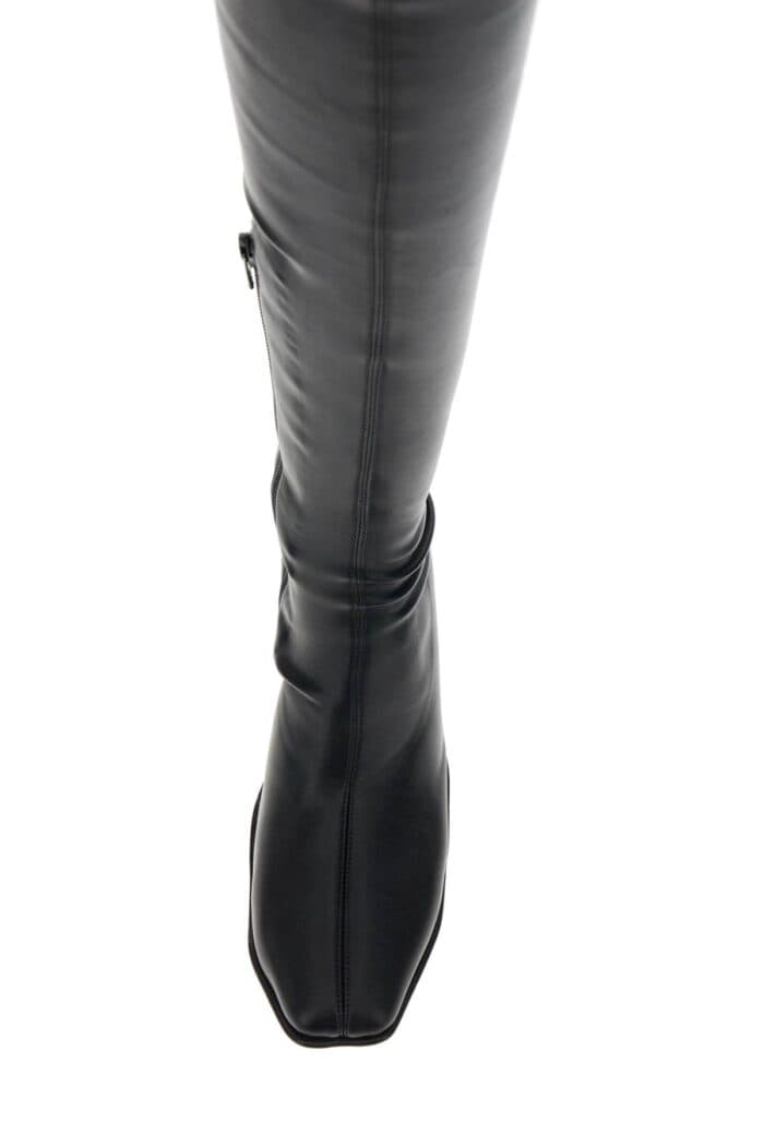 MM6 MAISON MARGIELA Esnnthigh-high