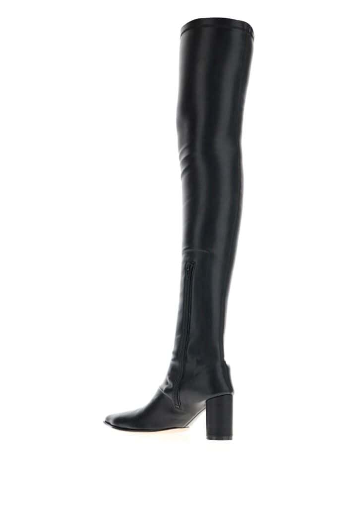 MM6 MAISON MARGIELA Esnnthigh-high