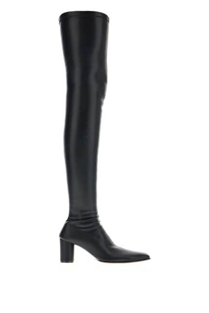 MM6 MAISON MARGIELA Esnnthigh-high