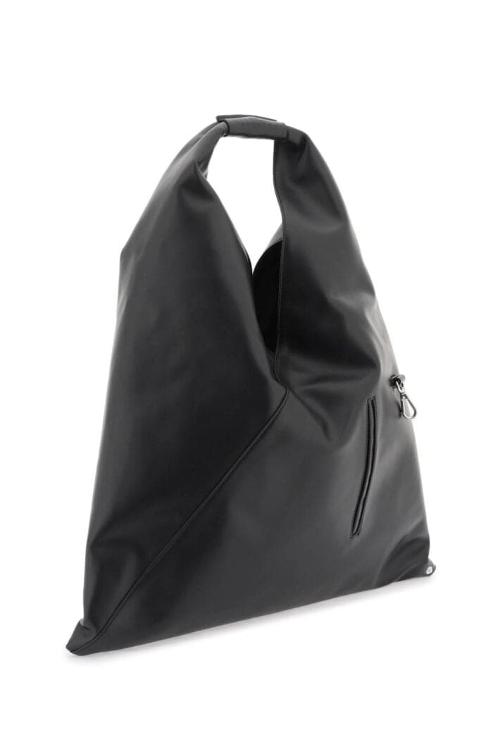 Mm6 Maison Margiela Faux Leather Japanese Bag