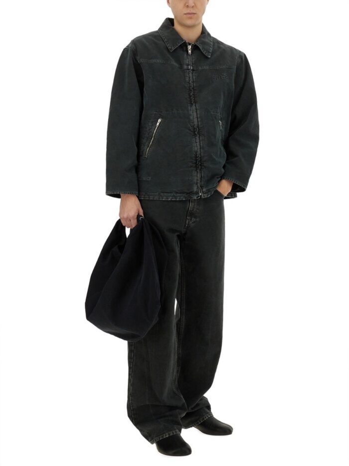 MM6 MAISON MARGIELA FIVE-POCKET JEANS