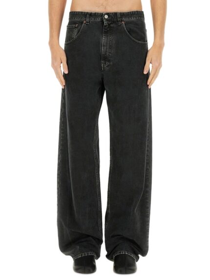 MM6 MAISON MARGIELA FIVE-POCKET JEANS