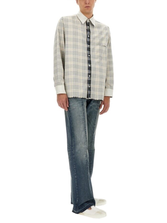MM6 MAISON MARGIELA FIVE-POCKET JEANS