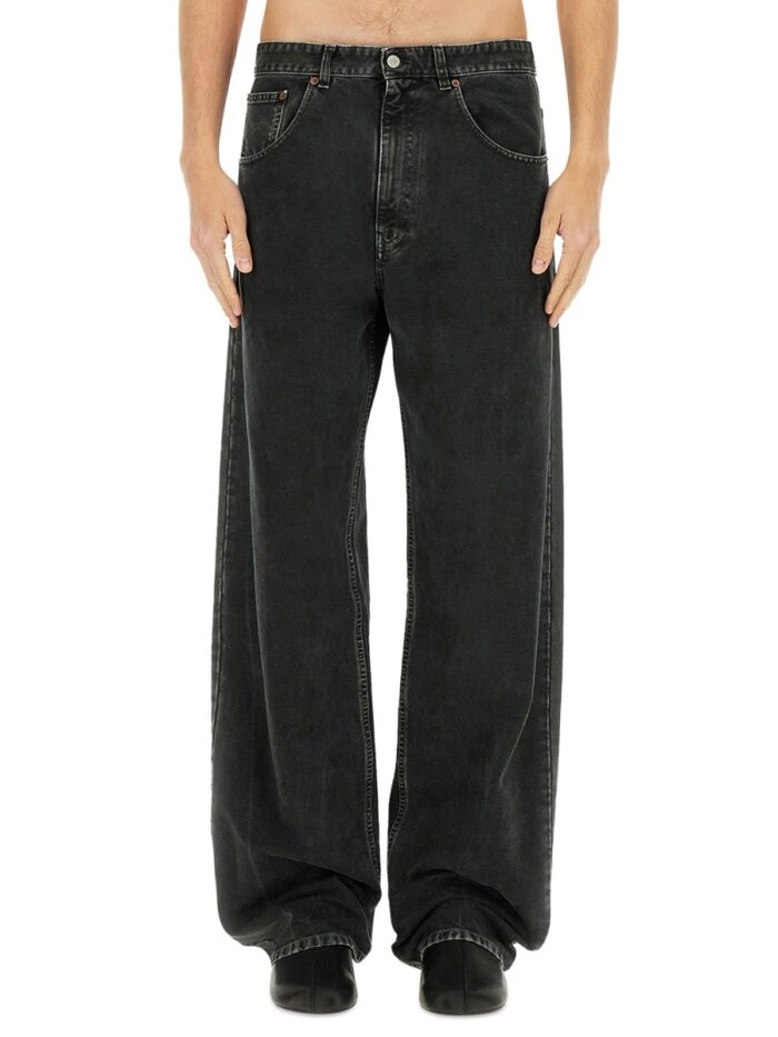 MM6 MAISON MARGIELA FIVE-POCKET JEANS