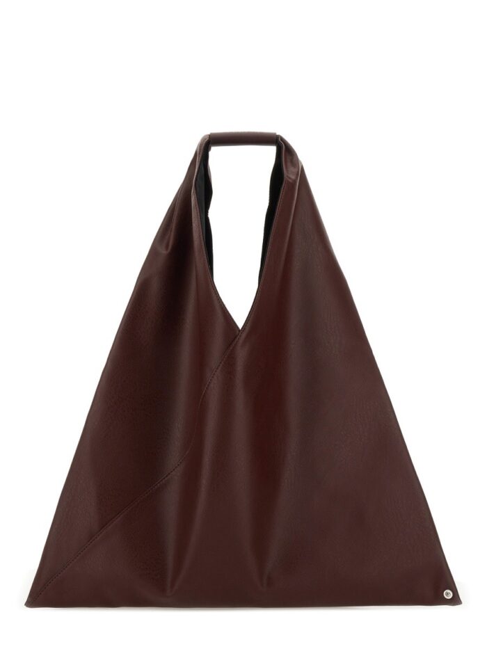 MM6 MAISON MARGIELA HAND BAG "JAPANESE" MEDIUM