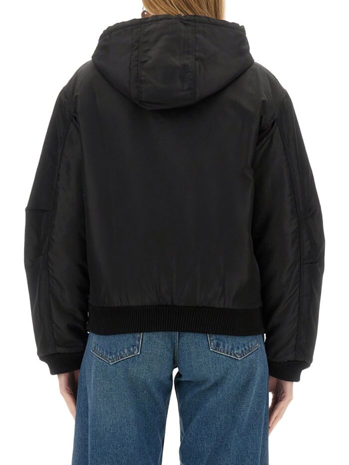 MM6 MAISON MARGIELA HOODED JACKET