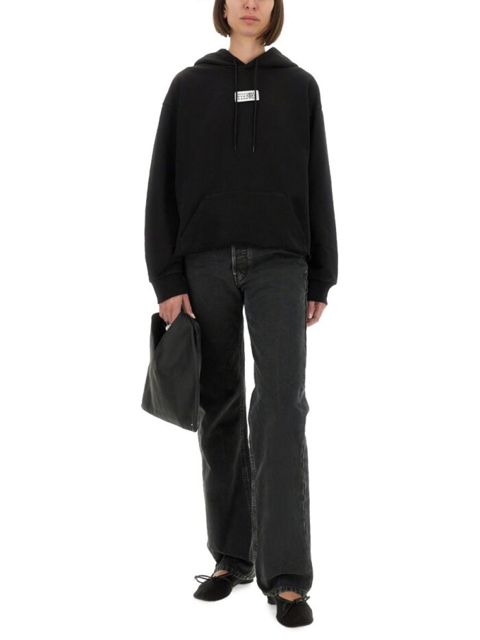 MM6 MAISON MARGIELA HOODIE
