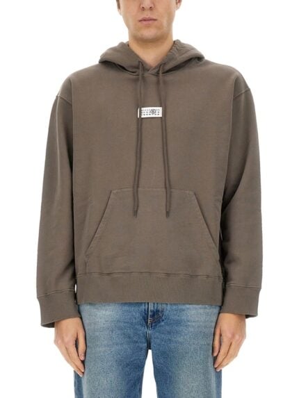 MM6 MAISON MARGIELA HOODIE