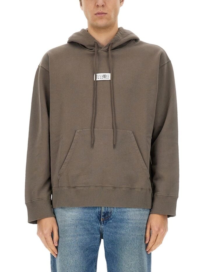 MM6 MAISON MARGIELA HOODIE
