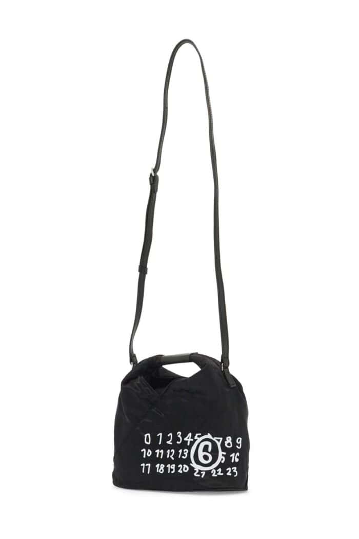 mm6 maison margiela japanese classic shoulder bag MM6 MAISON MARGIELA Japanese Classic Shoulder Bag