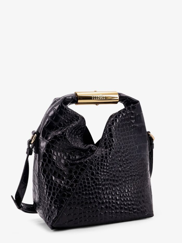 MM6 MAISON MARGIELA Japanese Leather Shoulder Bag