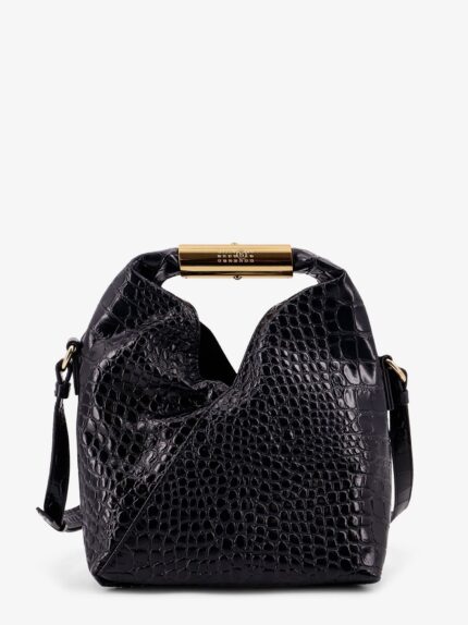 MM6 MAISON MARGIELA Japanese Leather Shoulder Bag