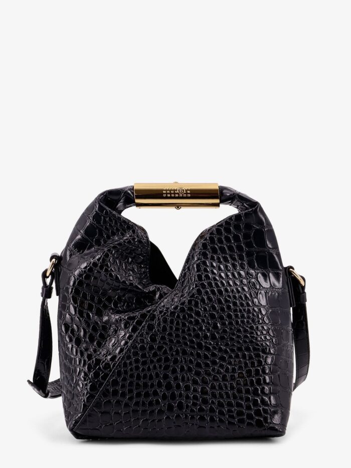 MM6 MAISON MARGIELA Japanese Leather Shoulder Bag