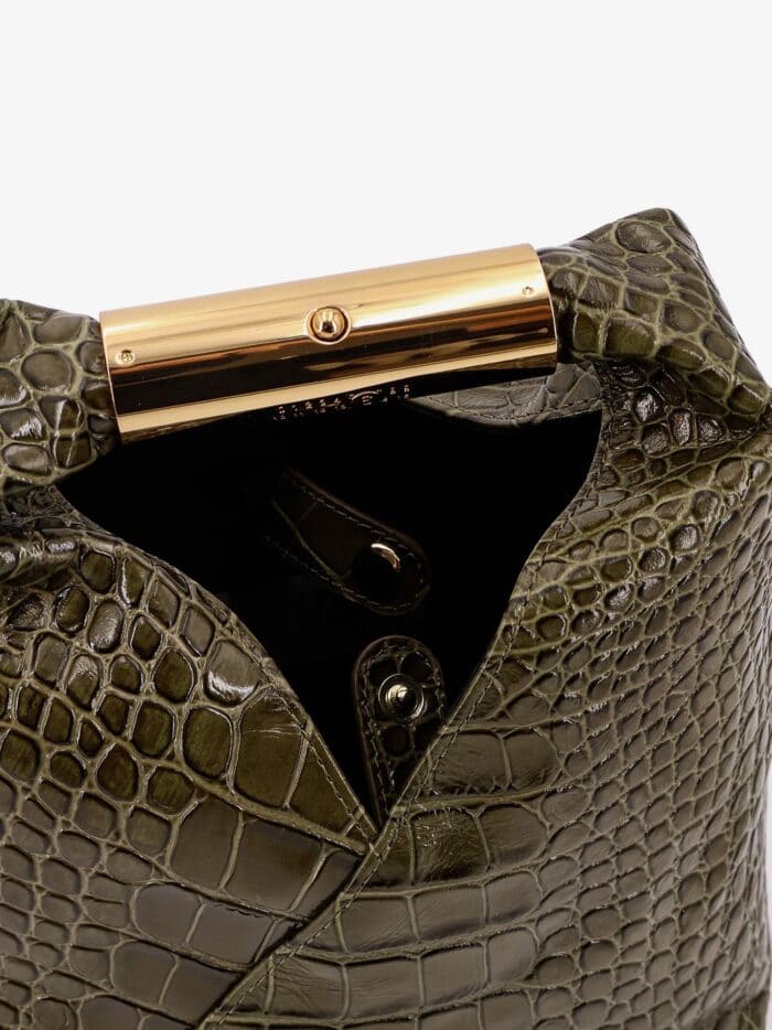 MM6 MAISON MARGIELA Japanese Leather Shoulder Bag