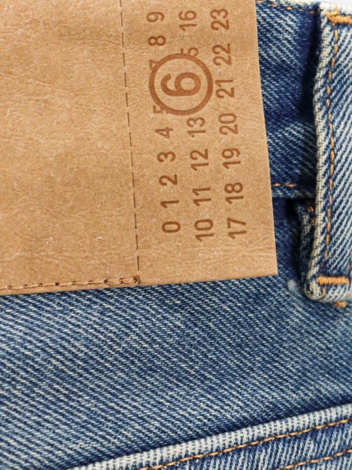 MM6 MAISON MARGIELA JEANS