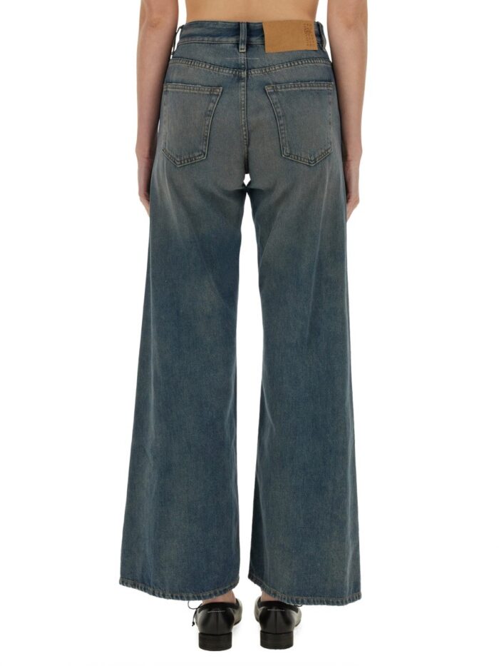 MM6 MAISON MARGIELA JEANS "BAGGY"