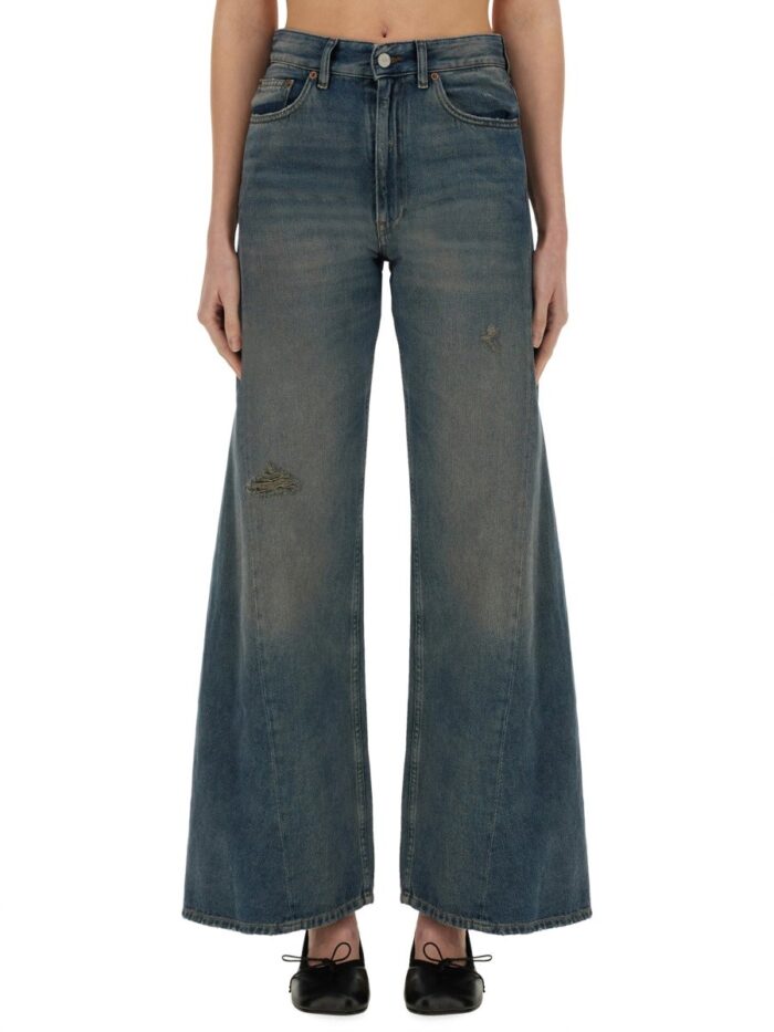 mm6 maison margiela jeans "baggy" MM6 MAISON MARGIELA JEANS "BAGGY"