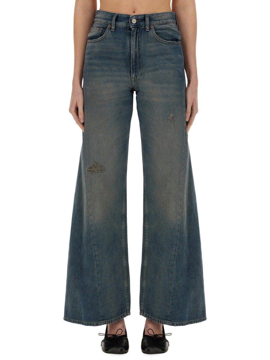 MM6 MAISON MARGIELA JEANS "BAGGY"