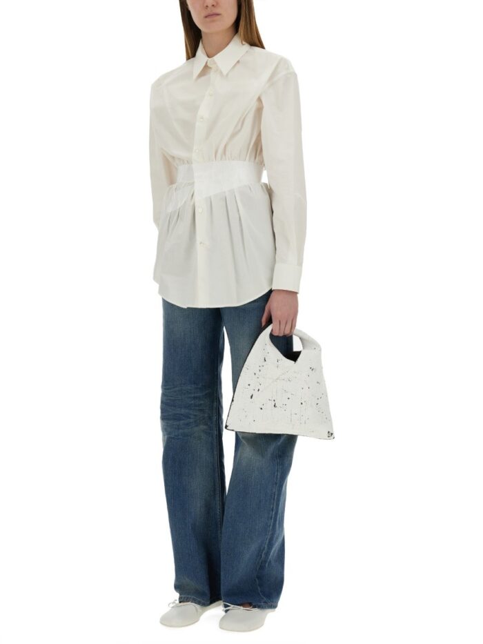 MM6 MAISON MARGIELA JEANS "TWIST"