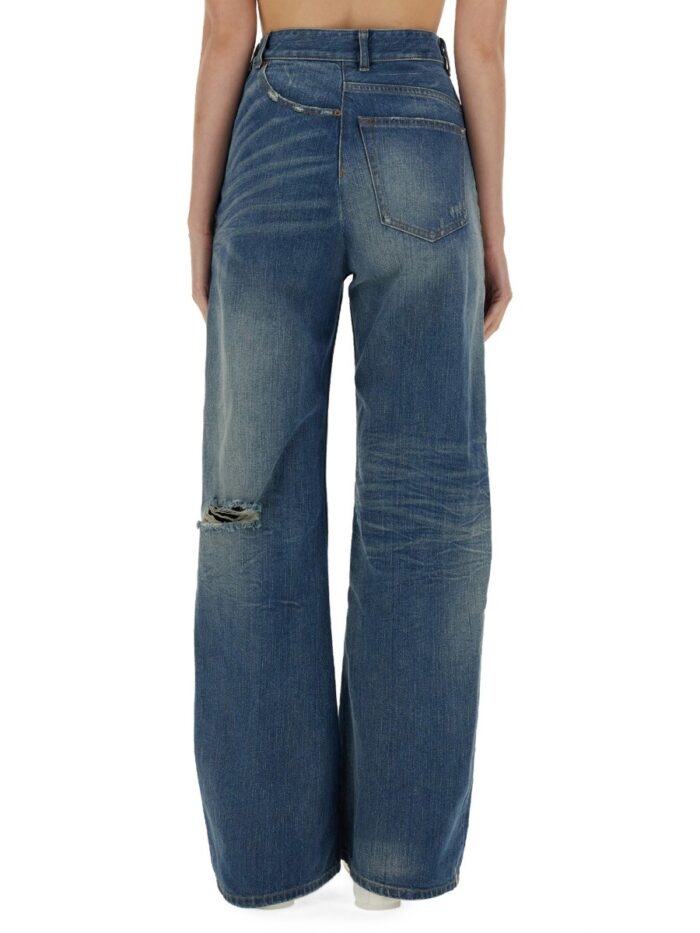 MM6 MAISON MARGIELA JEANS "TWIST"
