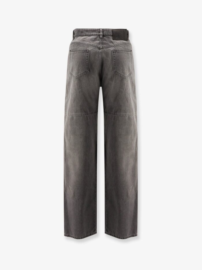 MM6 MAISON MARGIELA Jeans With Destroyed Effect