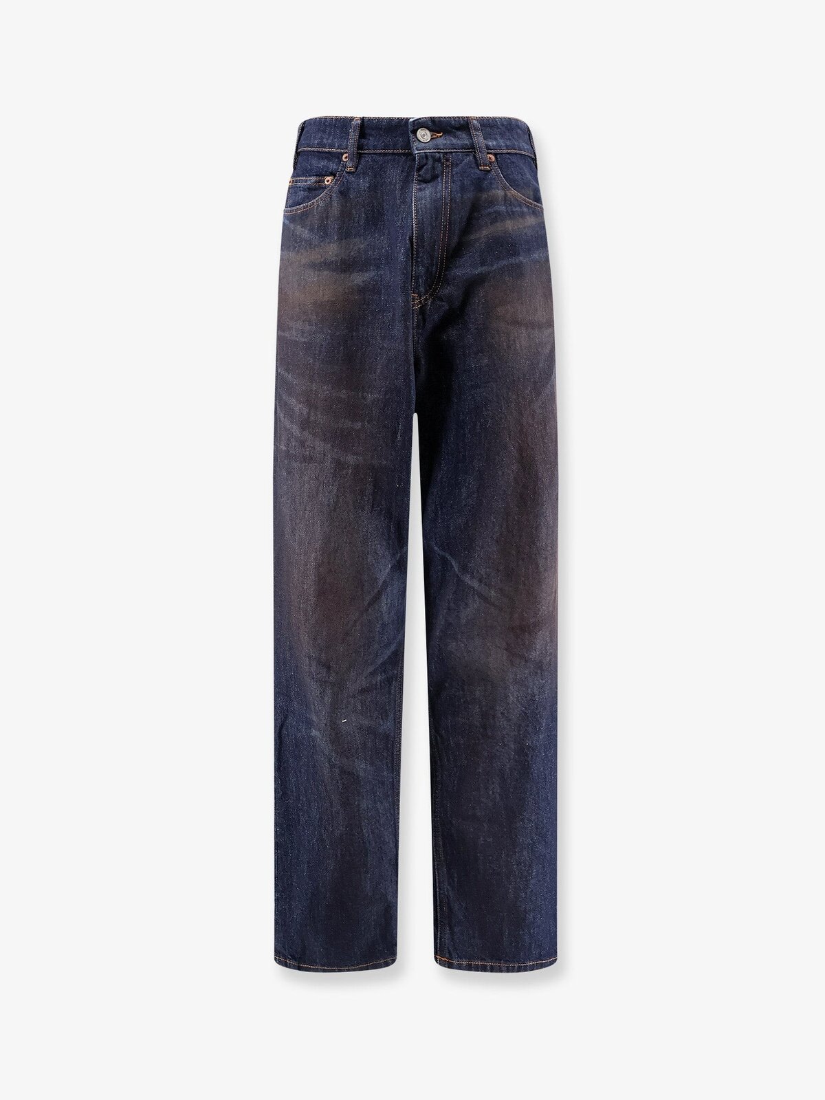 MM6 MAISON MARGIELA Jeans With Numeric Signature Tag