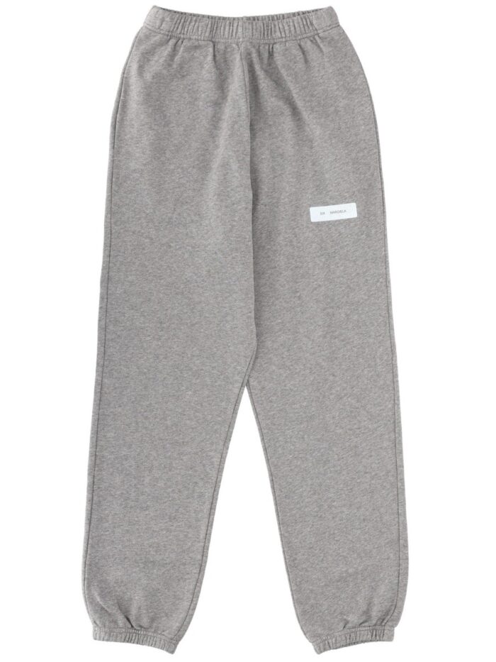MM6 MAISON MARGIELA JOGGER PANTS WITH LOGO