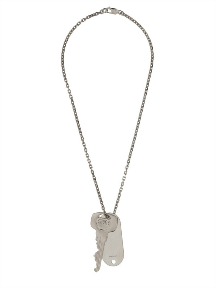 MM6 MAISON MARGIELA "KEY" NECKLACE