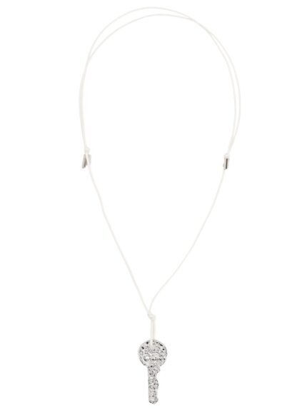MM6 MAISON MARGIELA "KEY" NECKLACE.