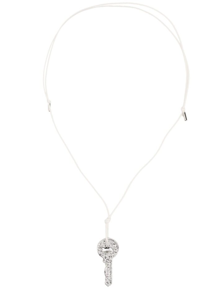 MM6 MAISON MARGIELA "KEY" NECKLACE.