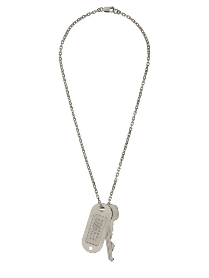 MM6 MAISON MARGIELA "KEY" NECKLACE