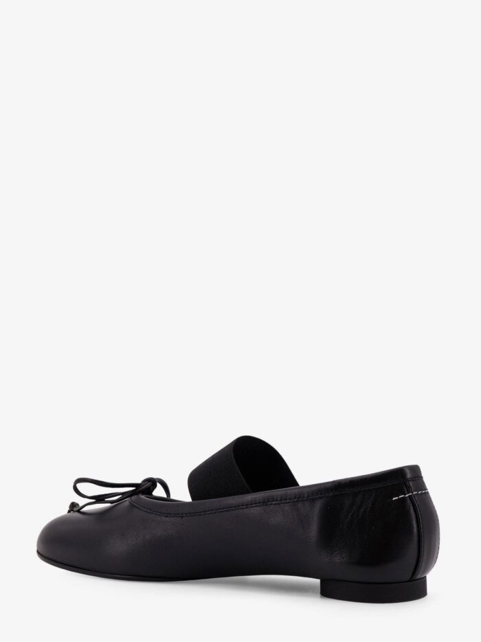 MM6 MAISON MARGIELA Leather Ballerinas