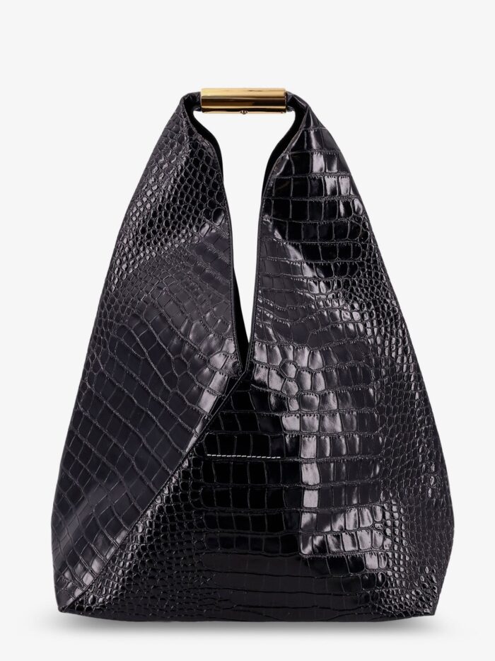 MM6 MAISON MARGIELA Leather Japanese Shoulder Bag