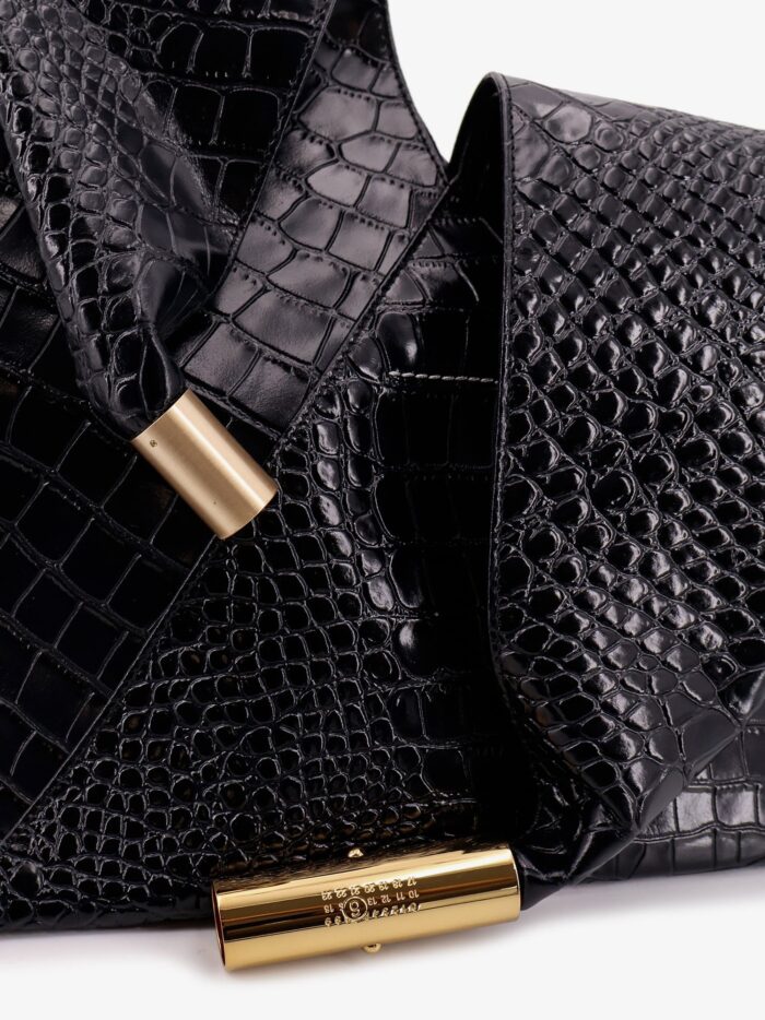 MM6 MAISON MARGIELA Leather Japanese Shoulder Bag