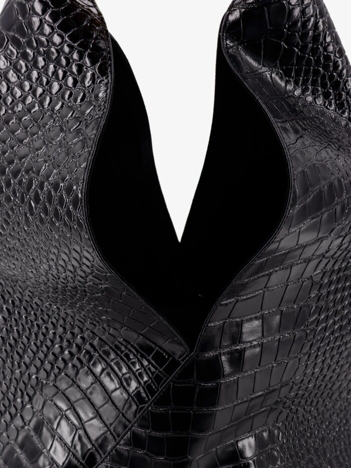 MM6 MAISON MARGIELA Leather Japanese Shoulder Bag