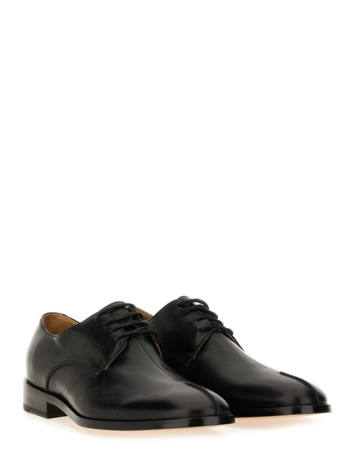 MM6 MAISON MARGIELA LEATHER LOAFER