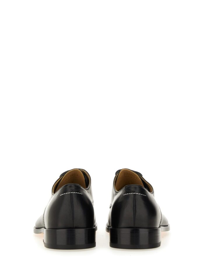 MM6 MAISON MARGIELA LEATHER LOAFER