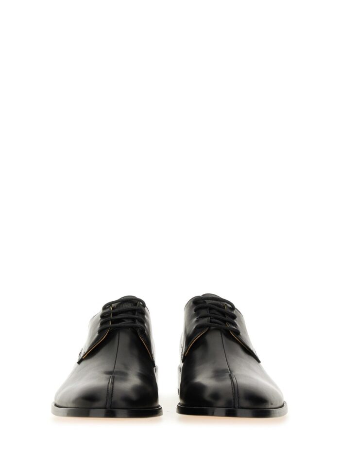 MM6 MAISON MARGIELA LEATHER LOAFER